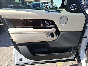 lang rover: Land Rover Range Rover: 2019 г., 3 л, Автомат, Бензин, Внедорожник — 9
