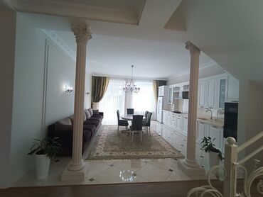 Долгосрочная аренда домов: 350 м², 7 комнат, Балкон застеклен, Кондиционер, Бронированные двери at lalafo.kg — 15 Долгосрочная аренда домов: 350 м², 7 комнат, Балкон застеклен, Кондиционер, Бронированные двери — 15