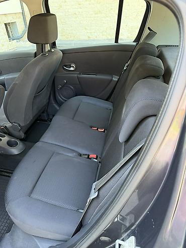 Renault: Renault Clio III, 5 vrata, tamnosiva metalik -registracija istice — 17