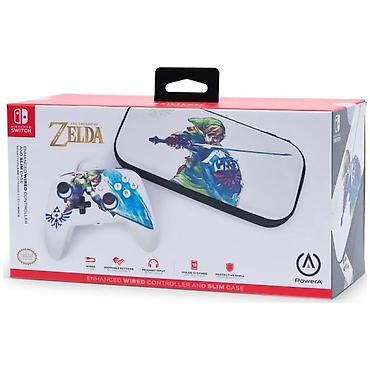 nintendo switch 3 lite: --- 🎮 *Nintendo Switch üçün "The Legend of Zelda" temalı aksesuar — 4