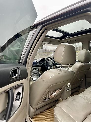 Subaru: Subaru Outback: 2004 г., Универсал — 10