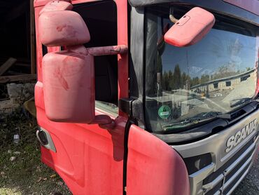 Кабины: Кабина Scania Б/у, Оригинал — 3