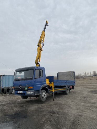прицеп женил машинага: Грузовик, Mercedes-Benz, Стандарт, 3 т, Б/у
