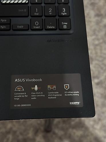 Ноутбуки ASUS: Для программирования, Новый, Intel Core i5 — 3