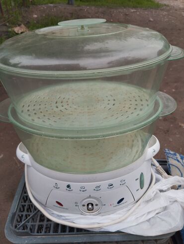фильтры для воды аквафор бишкек: Пароварка