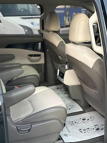 kia k: Kia Carnival: 2021 г., 2.2 л, Автомат, Дизель, Минивэн — 6