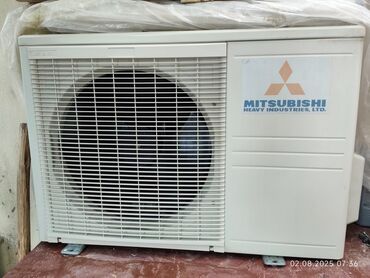 musiqi sistemi: Кондиционер Mitsubishi, 40-45 м², Сплит-система, Нет кредита