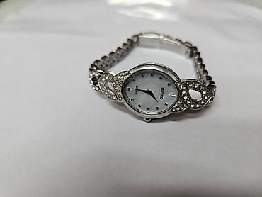 casio original: Классические часы часы, Seiko, Япония, Оригинал, Женские, Б/у — 2
