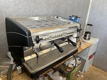 Ашкана техникасы: Профессиональная кофемашина Nuova Simonelli Appia II + кофемолка - — 3