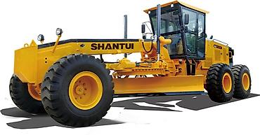 Автогрейдер Shantui SG27-C5 новый, Weichai 7.47L, гарантия, Бишкек 🛡