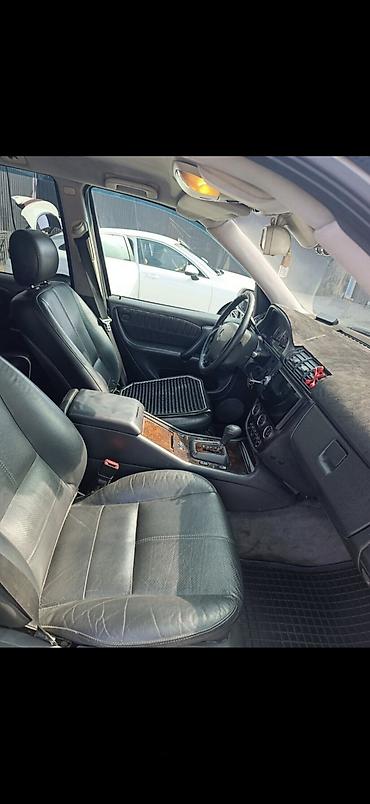 m 8 sukutur: Mercedes-Benz ML-Class: 2003 г., 4 л, Автомат, Дизель, Внедорожник — 7
