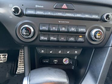 Kia: Kia Sportage: 2019 г., 2 л, Типтроник, Дизель, Кроссовер — 9