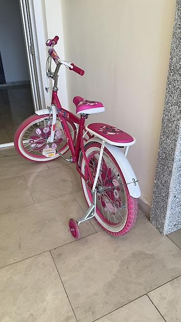 Velosipedlər: 2 3 defe surulup köç sebebi ile satilir velosipedi – 20” təkərli — 3