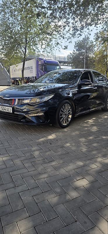 k5 optima: Kia K5: 2019 г., 2 л, Автомат, Бензин, Седан — 2