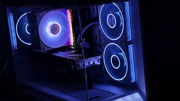 split fiction ps5: Компьютер, ОЗУ 32 ГБ, Игровой, Новый, Intel Core i5, NVIDIA GeForce RTX 5070, HDD + SSD — 3