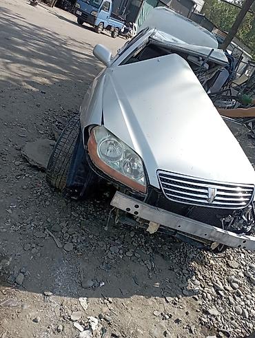 Другие детали кузова: Марк2 запчасть кузов 110(2004) — 6