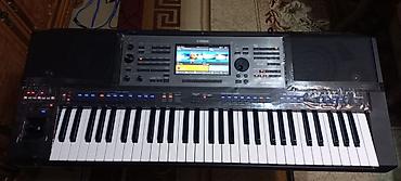 Sintezatorlar: Sintezator, Yamaha, Yeni, Ünvandan götürmə — 20