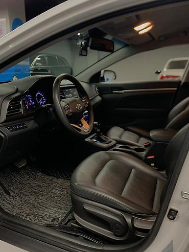аванте спорт: Hyundai Avante: 2019 г., 1.6 л, Автомат, Бензин, Седан — 6
