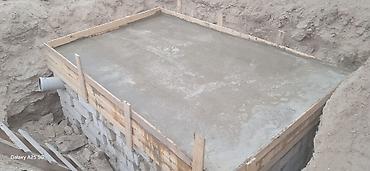Tikinti ixtisasları: Betonun santisi 1.50 Azn galınlıg hesablanır. 🔨 BETON ŞAP İŞLƏRİ – — 9