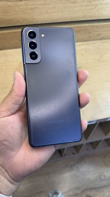 а3 2017 цена в бишкеке: Samsung Galaxy S21, Б/у, 256 ГБ