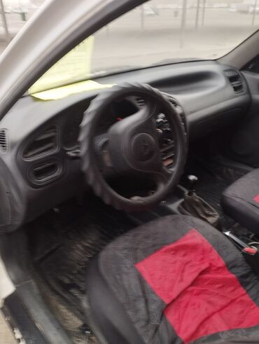 шины на деу матиз: Daewoo Lanos: 1998 г., 1.5 л, Механика, Бензин, Седан