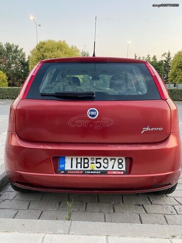 Οχήματα: Fiat Grande Punto: 1.4 l. | 2007 έ. | 311000 km. | Χάτσμπακ