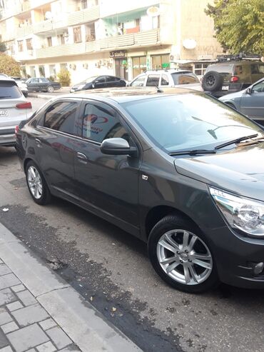 chevrolet lizinq: Chevrolet Cobalt: 1.5 l | 2024 il 80000 km Hetçbek