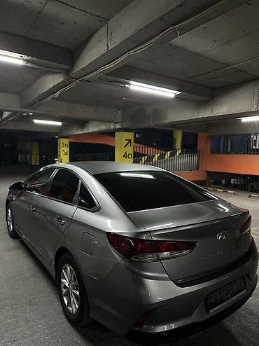 хюдай соната: Hyundai Sonata: 2017 г., 2 л, Автомат, Бензин, Седан — 7