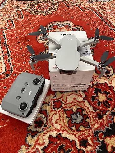 ipad pro: DJI Mini 4K — ультралёгкий квадрокоптер (менее 249 г) с камерой 4K — 2