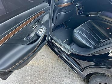 mersedes e class: Mercedes-Benz S-Class: 2013 г., 4.7 л, Автомат, Бензин, Седан — 7