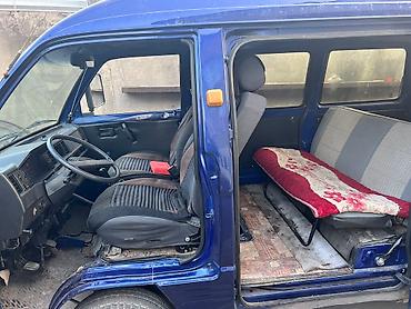 даево домас: Daewoo Damas: 1996 г., 0.8 л, Механика, Бензин, Минивэн — 5