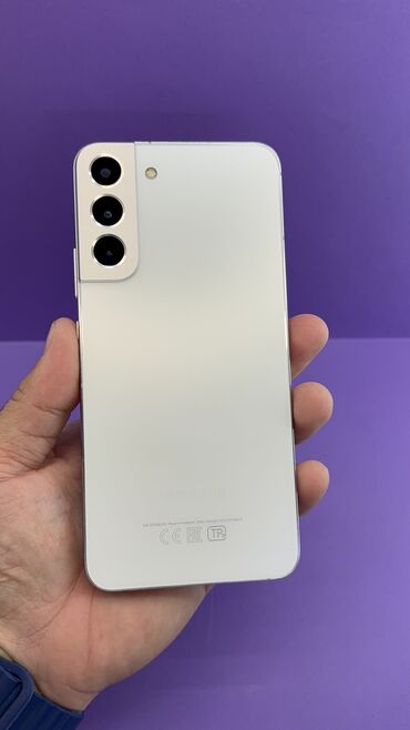 режим 12 с: Samsung Galaxy S22 Plus, Б/у, 128 ГБ