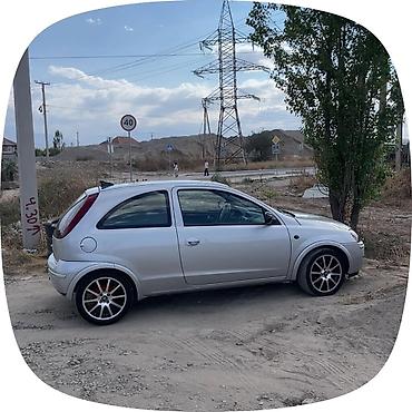 колесные диски опель корса: Opel Corsa: 2004 г., 1.2 л, Механика, Бензин, Хэтчбэк — 4