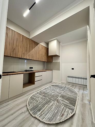 Продажа квартир: 2 комнаты, 63 м², Элитка, 8 этаж, Дизайнерский ремонт — 7