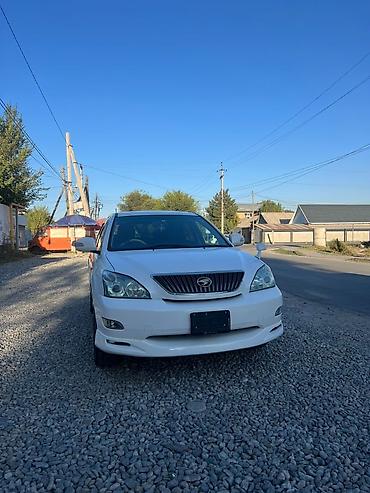generator yamaha: Toyota Harrier: 2003 г., 3 л, Автомат, Бензин, Кроссовер — 2