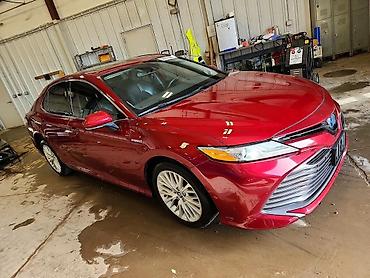 camry 2020: Toyota Camry: 2020 г., 2.5 л, Автомат, Гибрид, Седан — 4