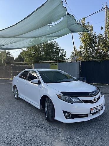 таота камрия 40: Toyota Camry: 2012 г., 2.5 л, Автомат, Бензин, Седан — 4