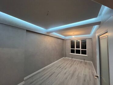сдаю дом в ак орго: 3 комнаты, 81 м², Элитка, 6 этаж, Дизайнерский ремонт