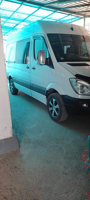 Легкий грузовой транспорт: Легкий грузовик, Mercedes-Benz, Б/у — 4