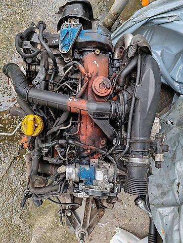 elm 327: MOTOR K9K 770 66 KW ZA RENAULT CLIO, MEGANE, SCENIC OD 2009. DO 2012 — 1