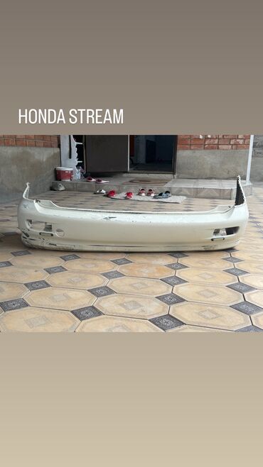 шлейф хонда: Бампер Honda