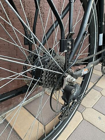 Электровелосипеды: Электровелосипед, Новый — 10