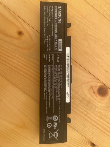 samsung netbook: 2 saat zaretka saxlayır Samsung modeli üçündür