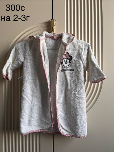 Платья: Детское платье, цвет - Белый — 11