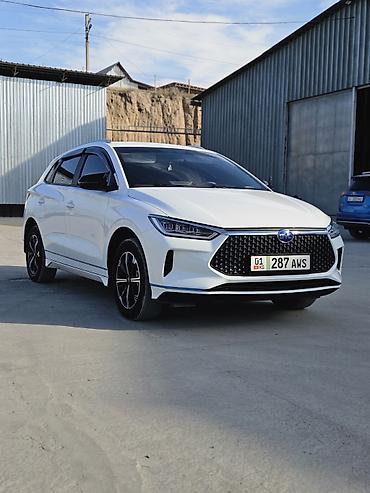зимы: BYD E2: 2021 г., Вариатор, Электромобиль, Хэтчбэк — 2