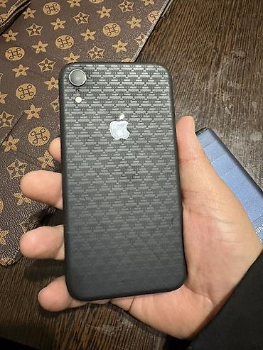 Apple iPhone: IPhone Xr, Черный, Защитное стекло — 2