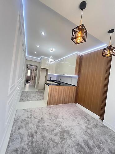 o store: 2 комнаты, 78 м², Манас-Ата мкр., Элитка, 11 этаж, Дизайнерский ремонт — 7