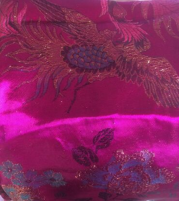 Матрасы: В наличии 2 штуки Məhsul: Naxışlı atlas/parça - Rəng: Dərin tünd