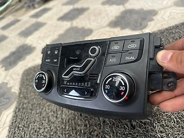климат контроль соната: Блок климат контроля Hyundai 2010 г., Б/у, Оригинал — 2