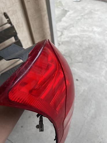 range over: Задний левый стоп-сигнал Toyota 2004 г., Б/у, Оригинал, Япония — 2